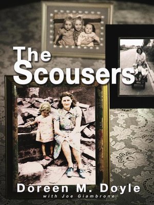cover image of The Scousers